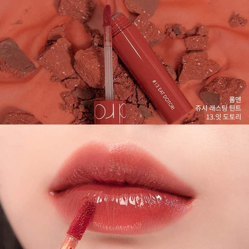Juicy Lasting Tint 13 Eat Dotori - WowSkin Romania